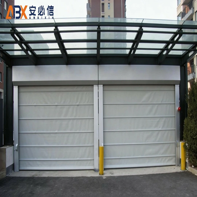 安阳市洁净快速门