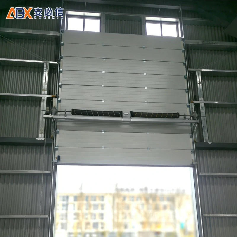 安阳市工业提升门