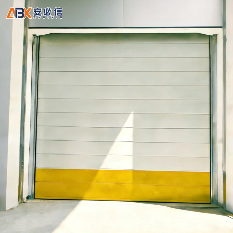 安阳市钢质提升门